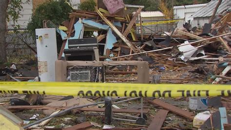 Westworth Village house explosion: 1 critical in Tarrant County | wfaa.com