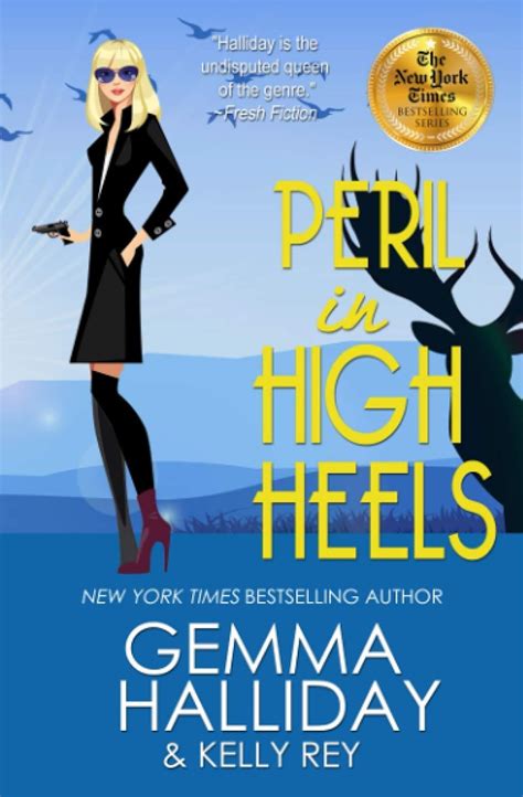 Peril In High Heels High Heels Mysteries 9798647980755