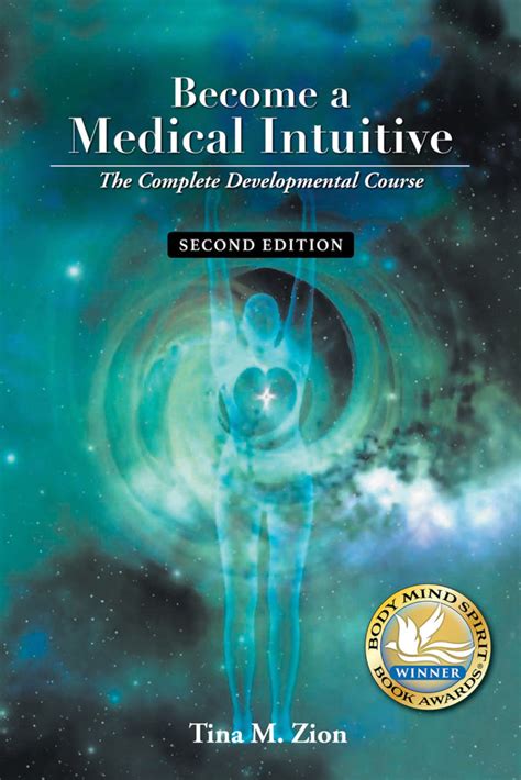 Medical intuitive Books - Tina M. Zion