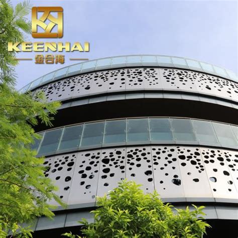 China Aluminum Cladding Panel Manufacturers and Suppliers - Aluminum ...