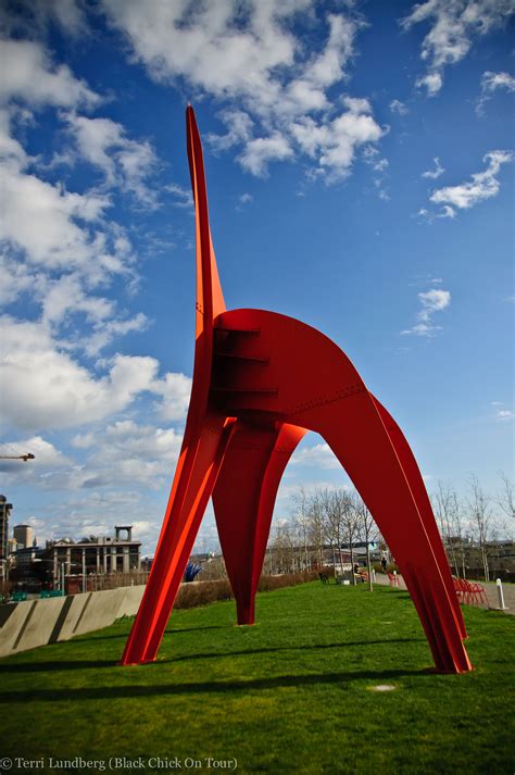 Photo Tour: Olympic Sculpture Park, Seattle