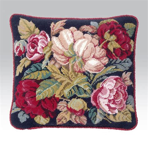 Florals Ehrman Tapestry Ehrman Tapestry Tapestry Kits Needlepoint