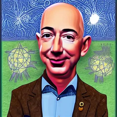 Jeff Bezos As A Hippie Stable Diffusion OpenArt