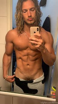 Benjamin Ahlblad Hot Blonde Model Page Lpsg