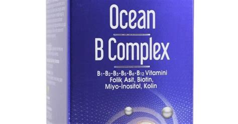 Ocean B Complex