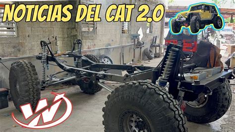 Que Paso En El Taller Cap By Waldys Off Road Youtube