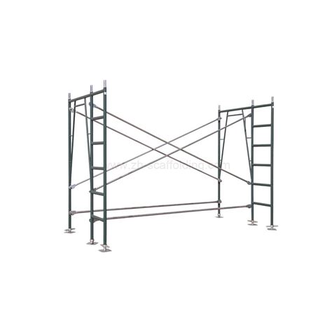 Steel Ladder Frame Scaffolding Advantage