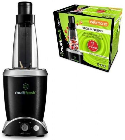 Delimano Multifresh Basic Blender Opinie I Ceny Na Ceneo Pl