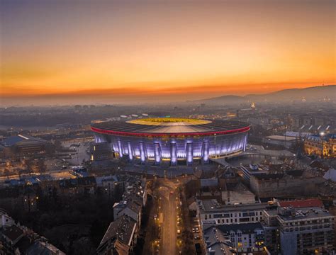 UEFA Europa League final in Budapest | 2023