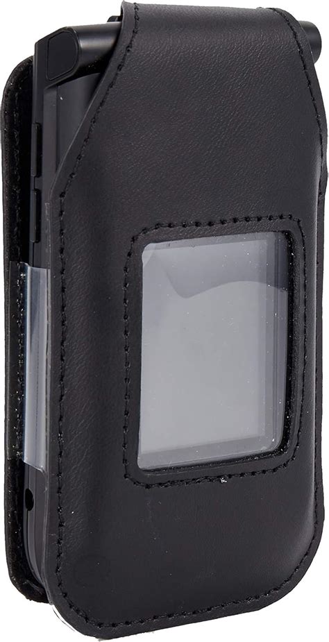 Amazon Beltron Leather Fitted Case For Orbic Journey V Verizon