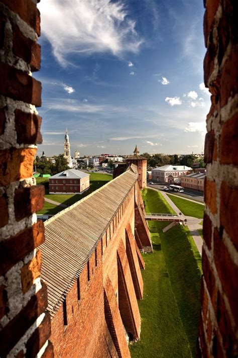 Kolomna kremlin Russian Architecture, Russia Travel, St Petersburg ...