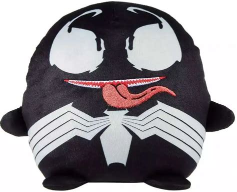 Marvel Cuutopia Venom 7 Plush Mattel - ToyWiz