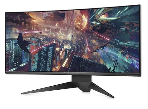 Ultra Wide Curved Gaming Monitor