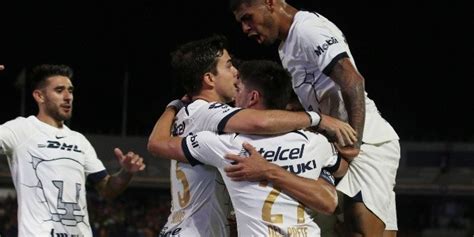 Pumas La UNAM Da Golpe De Autoridad En Ciudad Universitaria Tras