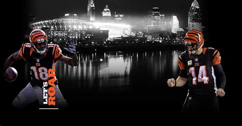 Hd Wallpaper Football Cincinnati Bengals Wallpaper Flare