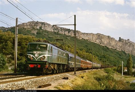 D Sncf Sncf D Class At Mornas France By Maarten Van Der