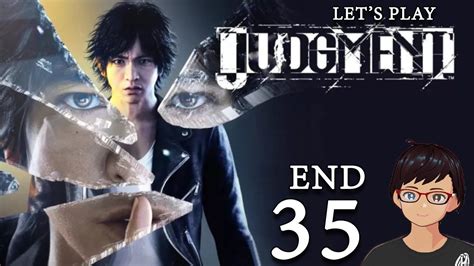 Let S Play Judgment Ep Final Judgment Youtube