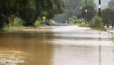 New Zealand Auckland Expects More Rain After Deadly Floods Times Of Oman