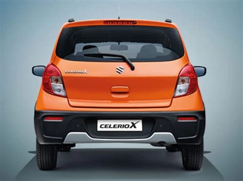 Maruti Suzuki Launches Bs6 Celeriox Price Starts From Rs 490 Lakh