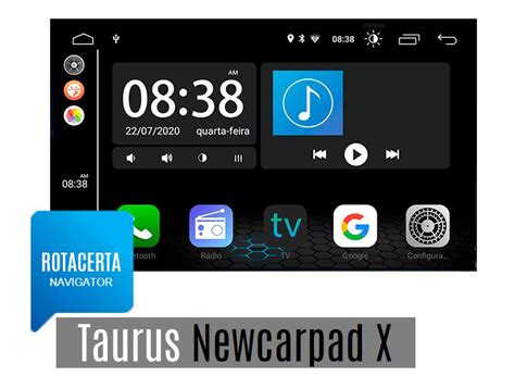 Atualiza O Gps Igo Central Taurus Newcarpad X Rotacertagps