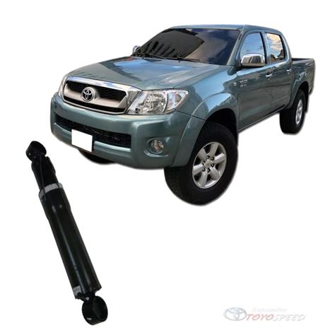 Amortiguador Trasero Original Toyota Aplica Para Hilux Kavak Y 2 7 2006