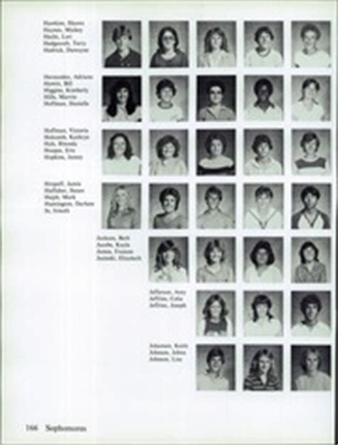 Chandler High School - El Lobo Yearbook (Chandler, AZ), Class of 1983 ...