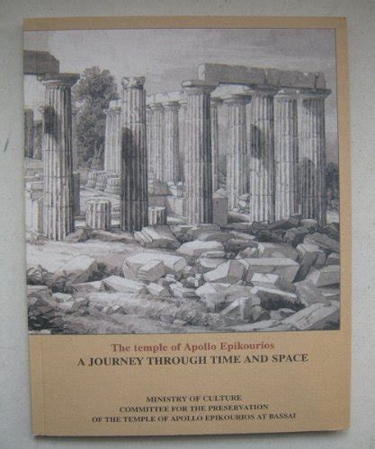 Amazon Fr The Temple Of Apollo Epikourios A Journey Through Livres