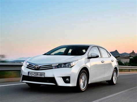 Чип Тюнинг Toyota Corolla