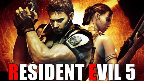 Finalmente Resident Evil Coop Youtube