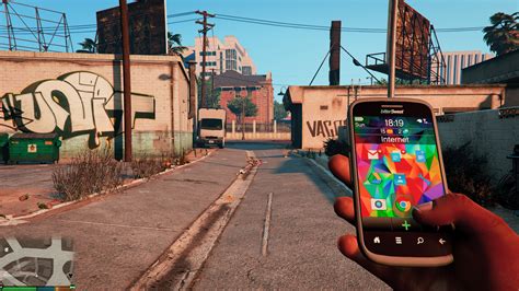 Real Phones In High Def Gta 5 Mods