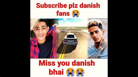 Koi Puchhe Mere Dil Se 😭sad Song 😭miss You Danish Bhai 😭😭viral