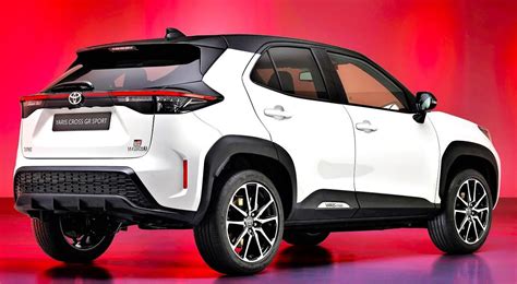 Toyota Yaris Cross 2023 Mobil Dengan Desain Memikat Dan Teknologi Hybrid