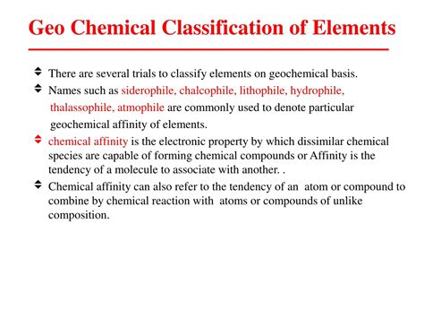 PPT Exploring Geochemistry Earth S Chemical Composition And Cycles