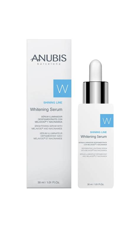 Shining Line Whitening Serum Anubis Canada