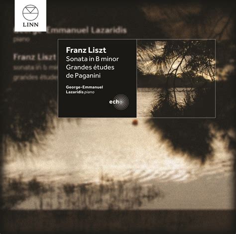 George Emmanuel Lazaridis Sonata And Tudes Cd George Emmanuel