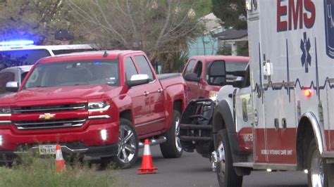 4 Arrested In Deadly Easter Sunday Gunfight Released From Lubbock Jail