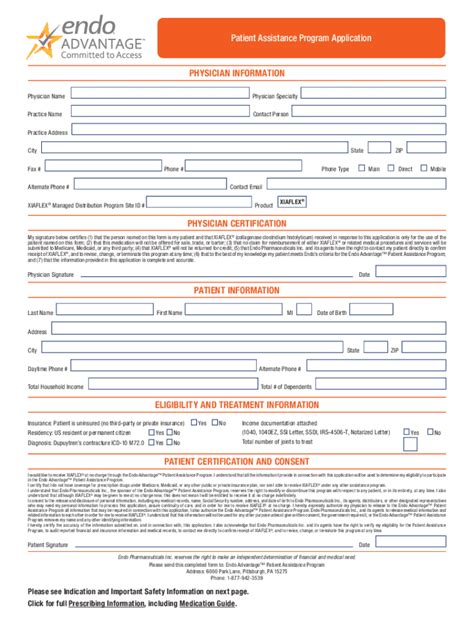 Fillable Online Common Patient Assistance Program Fax Email Print Pdffiller