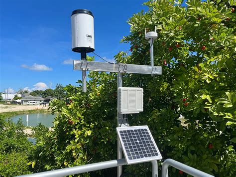 Flood sensor - Cayman Compass