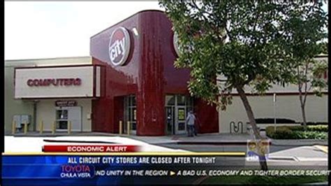 Circuit City Electronics Stores Get Ready to Close for Good | cbs8.com