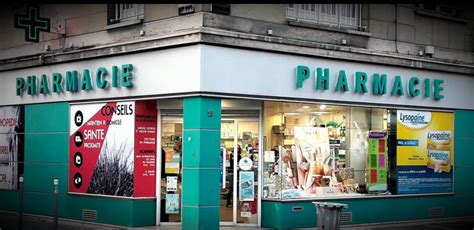 Pharmacie de la République Pharmacie à Rouen Prenez RDV en ligne