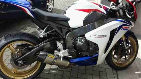 Honda Cbr Sc 59 Hrc Bestes Angebot Von Honda