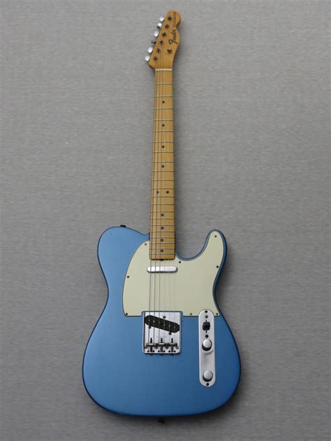 Fender Telecaster 1968 - Capital Vintage Guitars