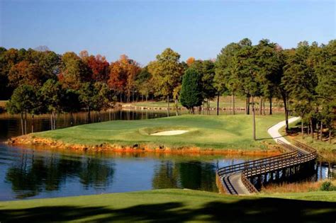 Georgia’s Newest Golf Course At Lake Lanier Islands Resort Thrives Forecast For Fall Is