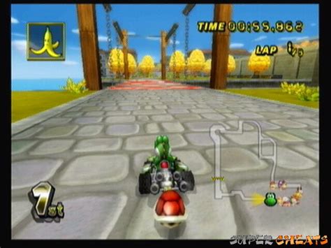 DS Delfino Square BC Mario Kart Wii Guide And Walkthrough