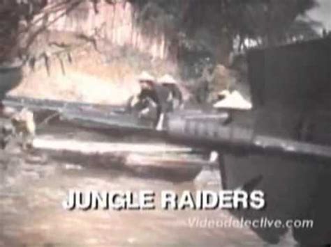 Jungle Raiders Trailer 1985 YouTube