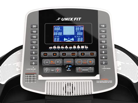 Беговая дорожка Unix Fitness UNIX Fit MX-970F - купить по доступным ...