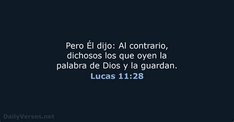 De Julio De Vers Culo De La Biblia Del D A Lbla Lucas