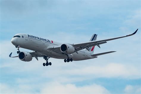 F HTYL Airbus A350 941 Air France BLOG DO SPOTTER