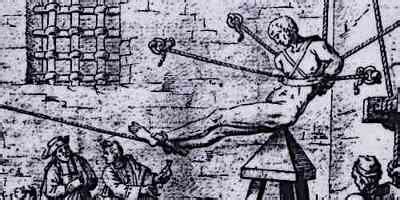 13 Terrifying Medieval Torture Devices See A List Of Gruesome