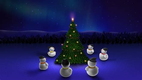 Merry Christmas Animated Wallpapers - Wallpaper Cave